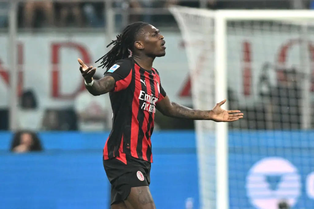 Rafael Leao's AC Milan Future: Will The Speedy Portuguese Winger Leave This Summer?
