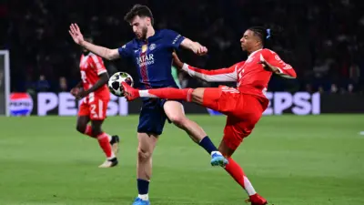 Bayern Munich vs Paris Saint-Germain: Another Mouth-Watering Clash For A Place In The 2025/26 UEFA Champions League Final
