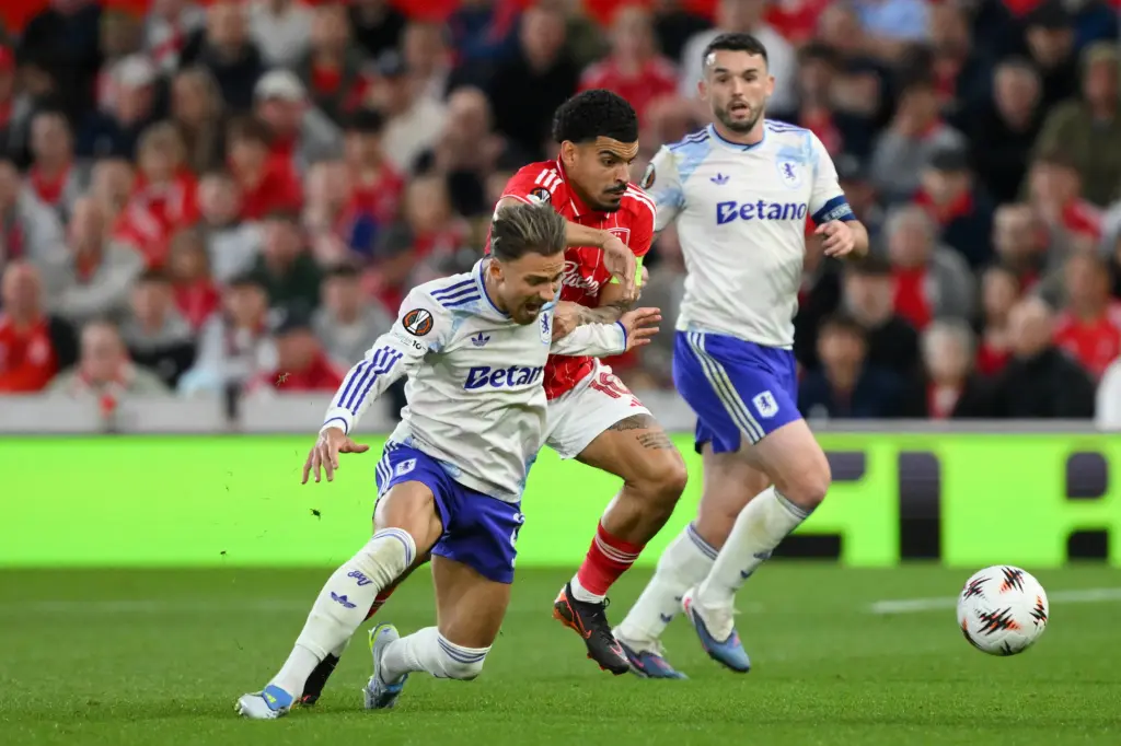 Aston Villa vs Nottingham Forest: One Goal In It As Huge Second Leg Clash Brews At Villa Park