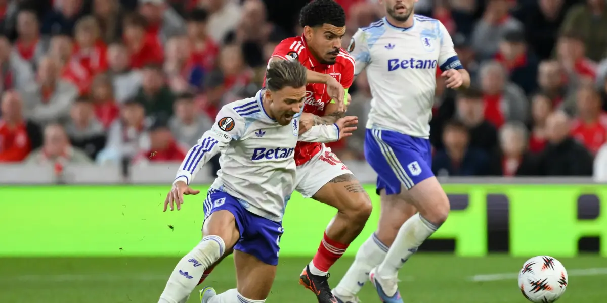 Aston Villa vs Nottingham Forest: One Goal In It As Huge Second Leg Clash Brews At Villa Park
