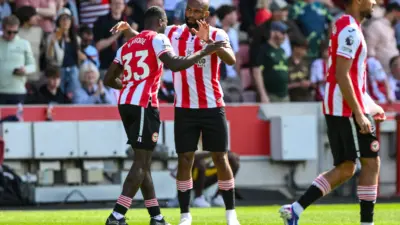 Brentford vs West Ham: Bees Surge Into European Football Places With 3-1 Victory Over Relegation-Threatened Hammers
