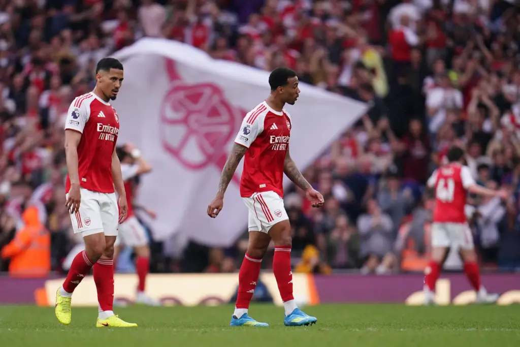 Arsenal Premier League Title Win: How Great Defence Won the Title