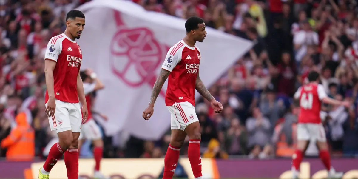 Arsenal Premier League Title Win: How Great Defence Won the Title