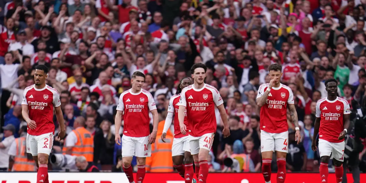 Arsenal’s Title Challenge: Viktor Gyokeres And Bukayo Saka On Song As Gunners Open Six-Point Gap At The Top