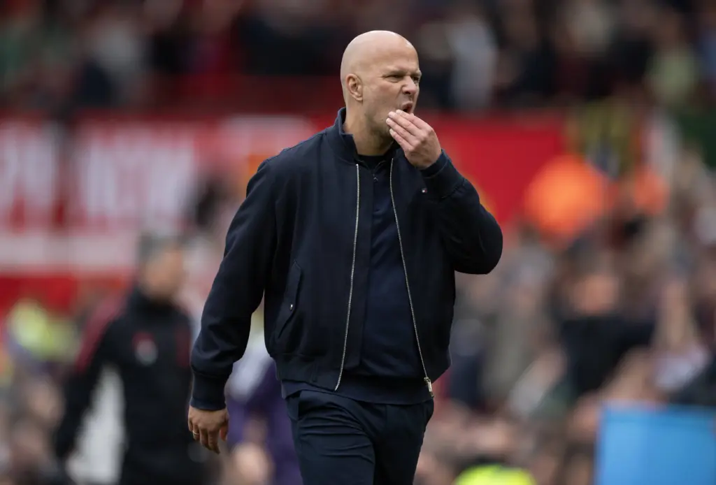 Liverpool sack Arne Slot