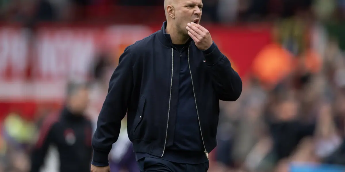 Liverpool Sack Arne Slot After Disappointing Season as Andoni Iraola Emerges as Favourite