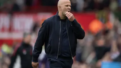Liverpool Sack Arne Slot After Disappointing Season as Andoni Iraola Emerges as Favourite
