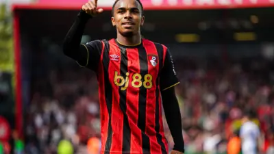 Eli Junior Kroupi Form: The Teenage Star Rewriting Premier League Records At AFC Bournemouth