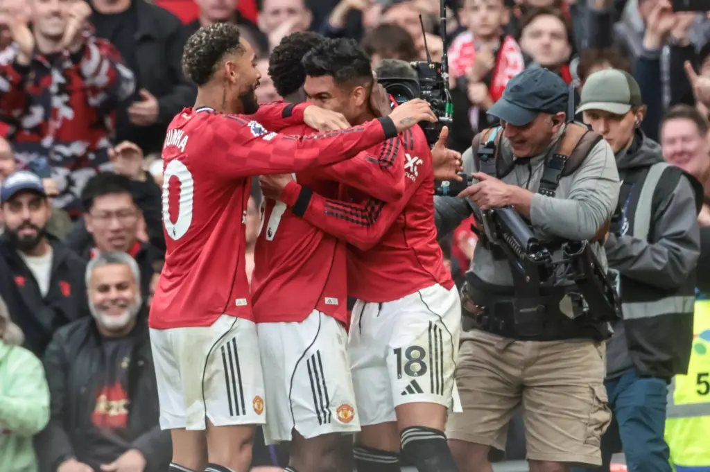 Manchester United vs Liverpool: The Red Devils Complete League Double Over Rivals Liverpool