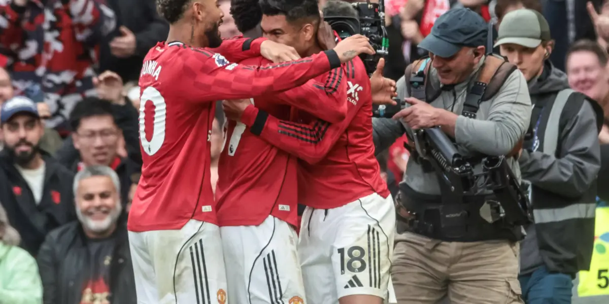 Manchester United vs Liverpool: The Red Devils Complete League Double Over Rivals Liverpool
