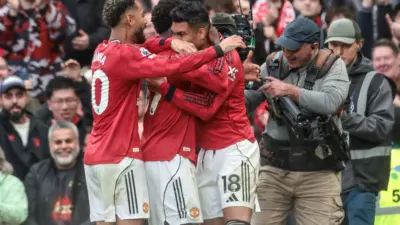 Manchester United vs Liverpool: The Red Devils Complete League Double Over Rivals Liverpool