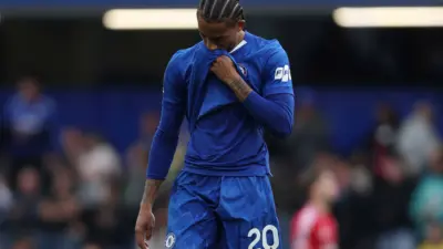 Chelsea’s Nightmare Season: Another Premier League Defeat Continues Blues’ Nightmare Season