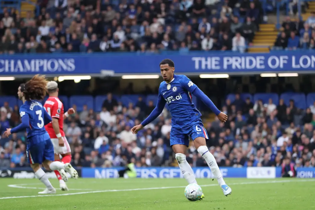 Levi Colwill's Return From Injury Against Liverpool Shows Exactly What Chelsea Have Missed This Season