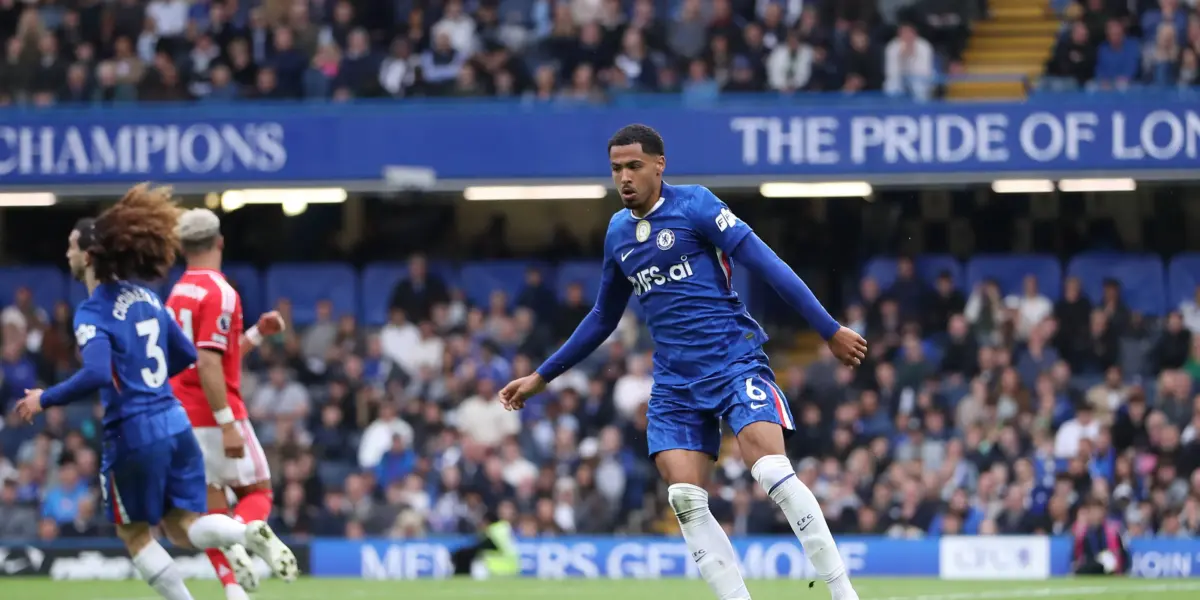 Levi Colwill’s Return From Injury Against Liverpool Shows Exactly What Chelsea Have Missed This Season