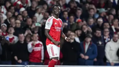 Starboy Bukayo Saka: Arsenal’s Number Seven Leads The Gunners To UEFA Champions League Final