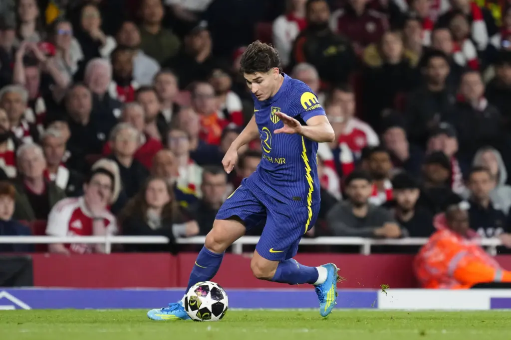 Julian Alvarez To Barcelona