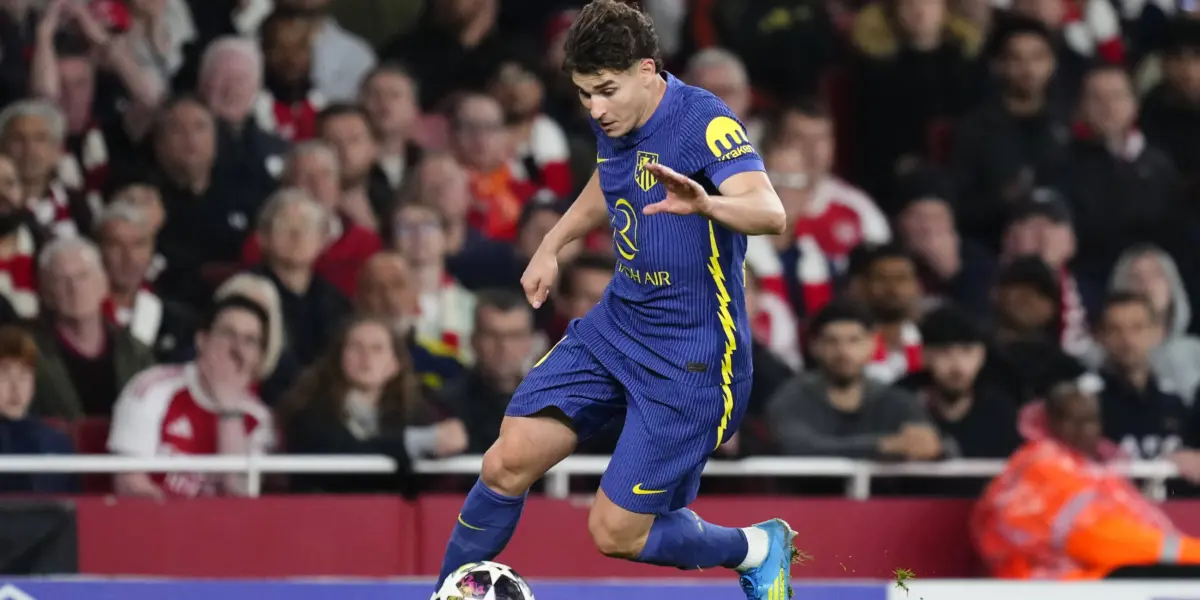 Julian Alvarez To Barcelona: Could He Be The Perfect Long-Term Replacement For Robert Lewandowski?