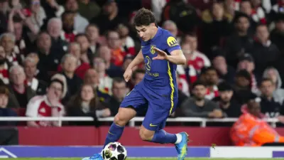 Julian Alvarez To Barcelona: Could He Be The Perfect Long-Term Replacement For Robert Lewandowski?