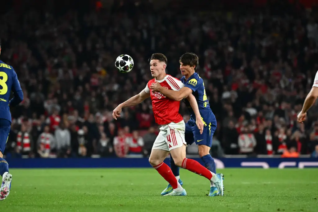 Arsenal's UEFA Champions League Final Qualification: The Standout Player Who Changed Everything