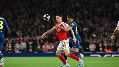Arsenal’s UEFA Champions League Final Qualification: The Standout Player Who Changed Everything