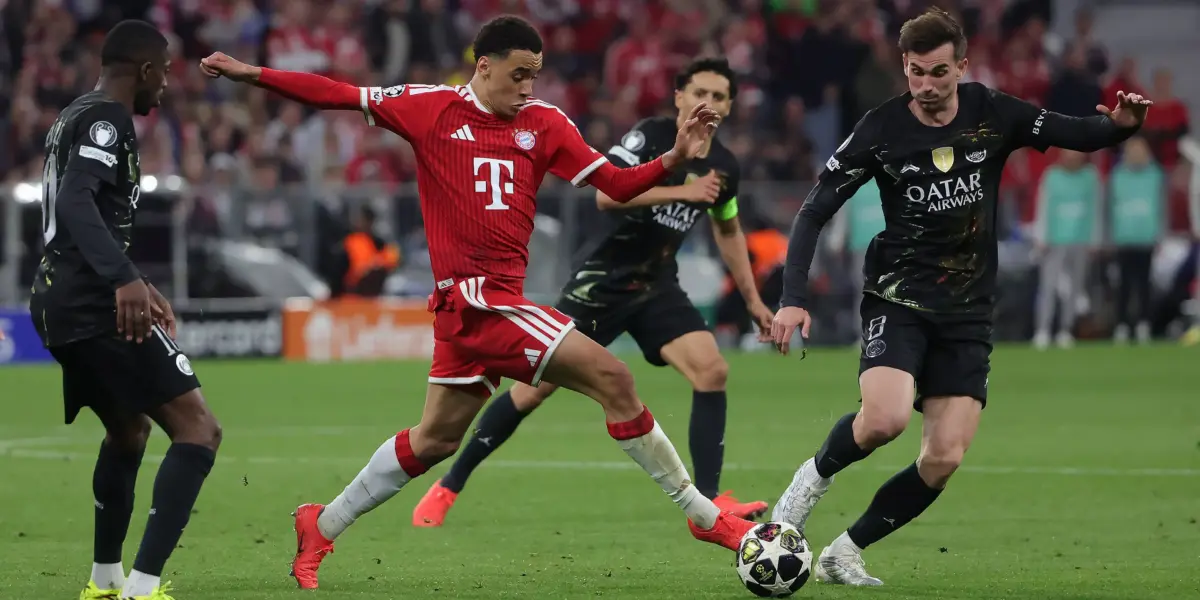 Paris Saint-Germain vs Bayern Munich: The Parisians’ Different Approach In The Second Leg Paved Their Way To Another Final