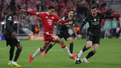 Paris Saint-Germain vs Bayern Munich: The Parisians’ Different Approach In The Second Leg Paved Their Way To Another Final