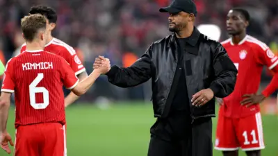 Bayern Munich Champions League Exit: Why They Need To Sign a Defensive Midfielder