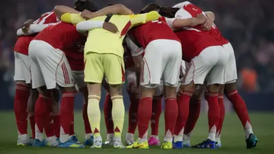 Arsenal vs Paris Saint-Germain: Three Things The Gunners Need To Do To Win The UEFA Champions League Final