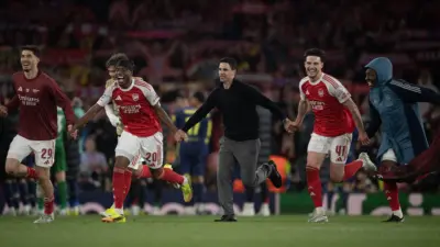 Premier League Dominance: How English Clubs Are Defining Europe This Season