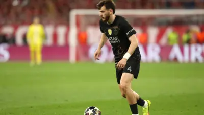Khvicha Kvaratskhelia Form: The Record-Breaking Performances Driving Paris Saint-Germain To Another Champions League Final