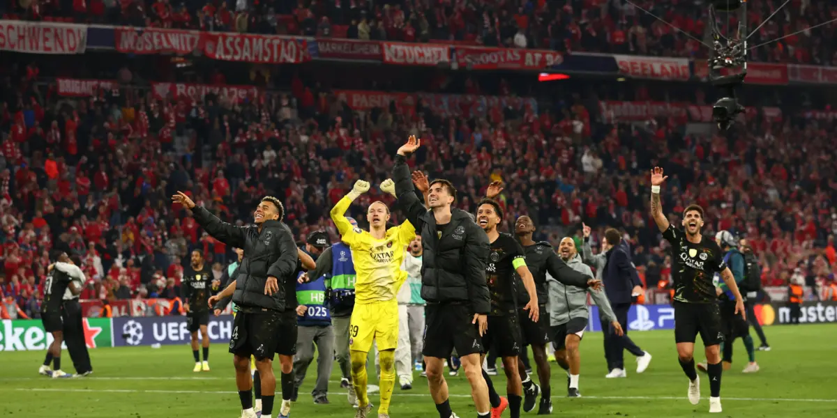 Paris Saint-Germain Champions League Form: How This PSG Side Compare With The 2006 Barcelona Team