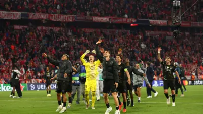 Paris Saint-Germain Champions League Form: How This PSG Side Compare With The 2006 Barcelona Team