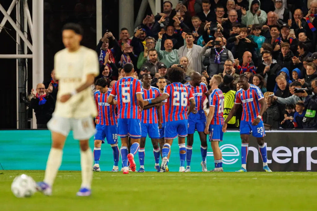Crystal Palace's UEFA Conference League Journey