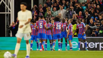 Crystal Palace’s UEFA Conference League Journey: The Eagles’ Road To The Final In Leipzig
