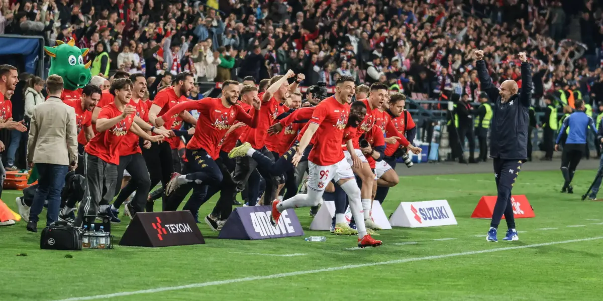 Wisla Krakow’s Ekstraklasa Promotion: The White Star Returns Back To The Polish Top Flight After Four Years