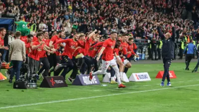 Wisla Krakow’s Ekstraklasa Promotion: The White Star Returns Back To The Polish Top Flight After Four Years
