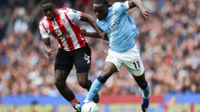 Jeremy Doku Form: Why the Belgian Winger Is Among the Best in the Business