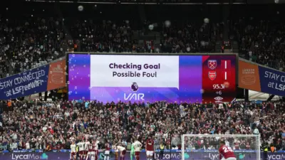 2026 VAR Controversies: Why Premier League Referees Are Under Relentless Pressure Than Ever Before