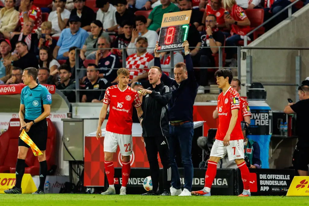 Substitution Rules: The Evolution Of Substitution Rules In Football