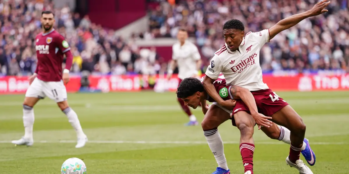 Premier League Title Race: West Ham United Show the Way To Play Against Arsenal