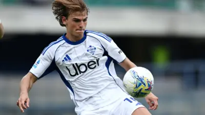 Como’s Nico Paz Form: One of the Most Wanted Midfielders