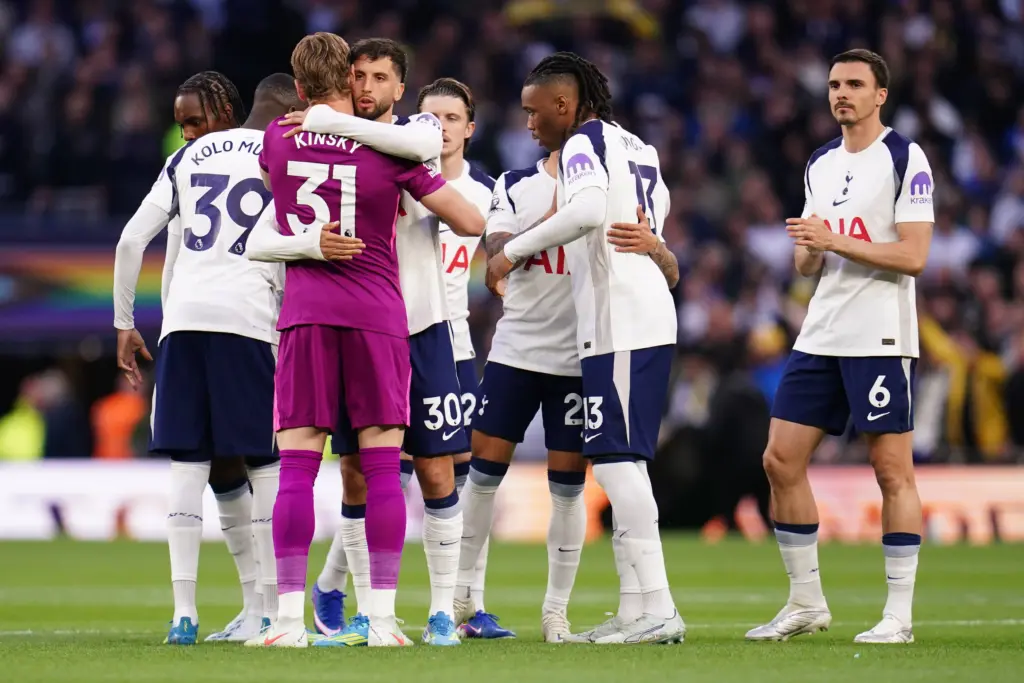 Tottenham Hotspur Relegation Battle: Do Spurs Have What It Takes To Stay Up?