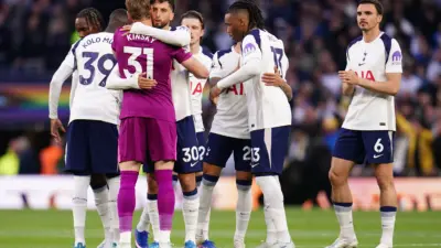 Tottenham Hotspur Relegation Battle: Do Spurs Have What It Takes To Stay Up?