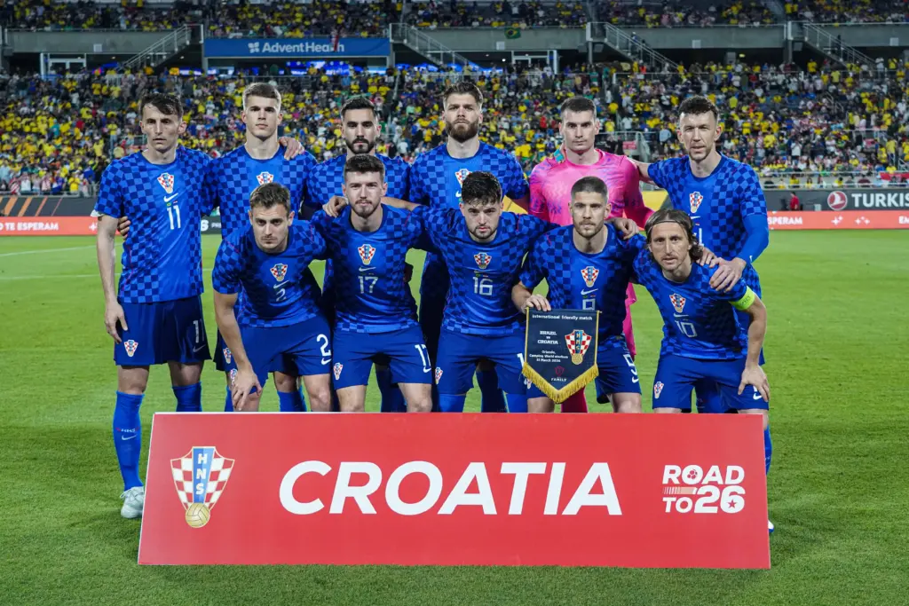 Croatia's World Cup Squad: Zlatko Dalić Names Squad Ahead Of Next Month's Tournament