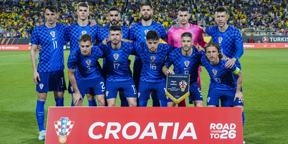 Croatia’s World Cup Squad: Zlatko Dalić Names Squad Ahead Of Next Month’s Tournament