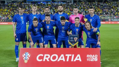 Croatia’s World Cup Squad: Zlatko Dalić Names Squad Ahead Of Next Month’s Tournament
