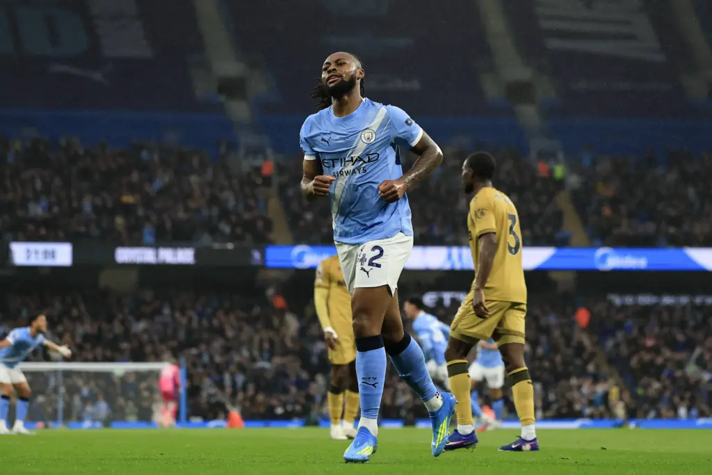 Antoine Semenyo Form: Manchester City Winger Keeping The Cityzens In The Premier League Title Race