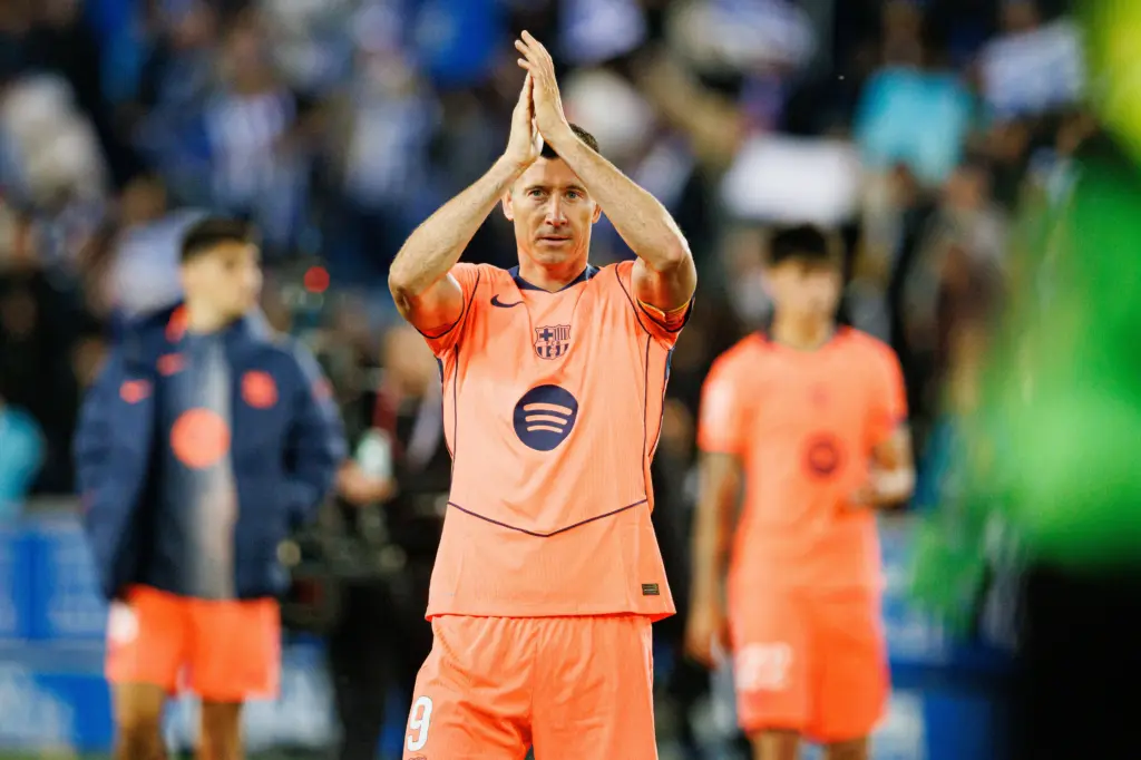 Robert Lewandowski's FC Barcelona Farewell: An Emotional Farewell To A Barca Icon