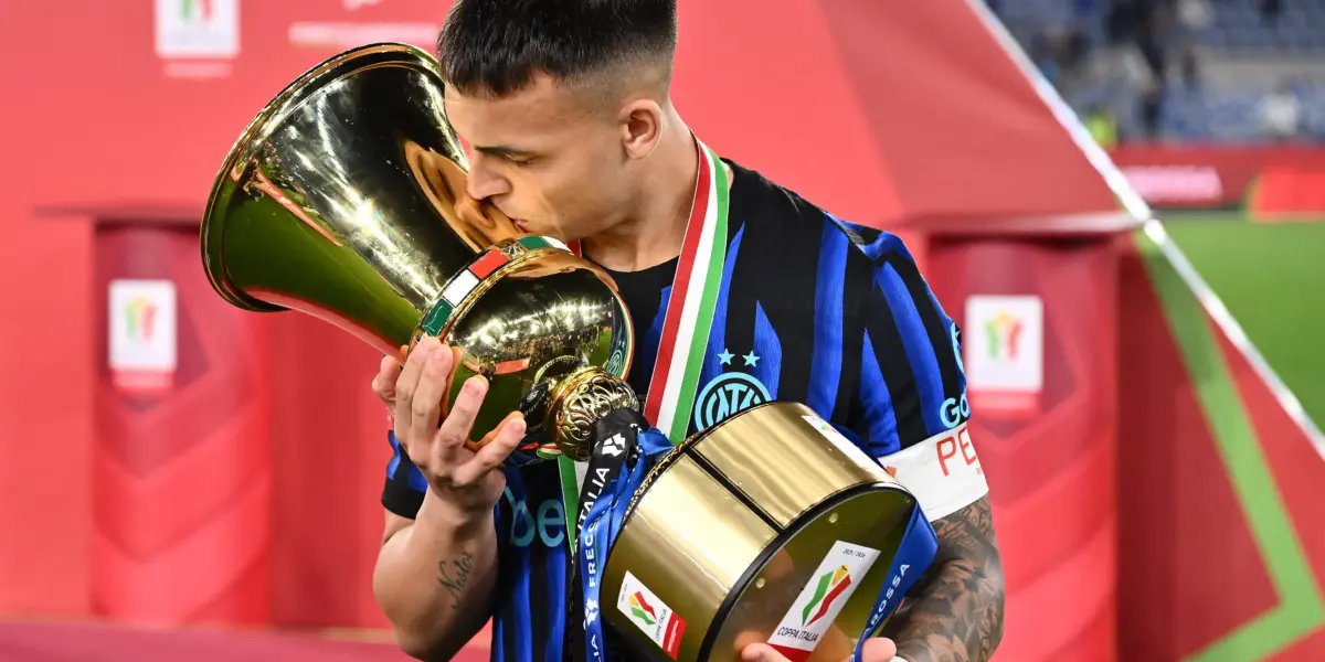 Lautaro Martinez’s Goals: Inter Milan Complete Domestic Double With Coppa Italia Success
