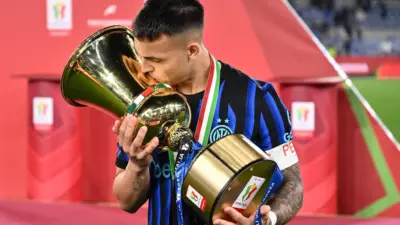 Lautaro Martinez’s Goals: Inter Milan Complete Domestic Double With Coppa Italia Success